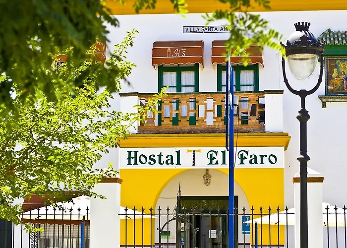 Hostal El Faro