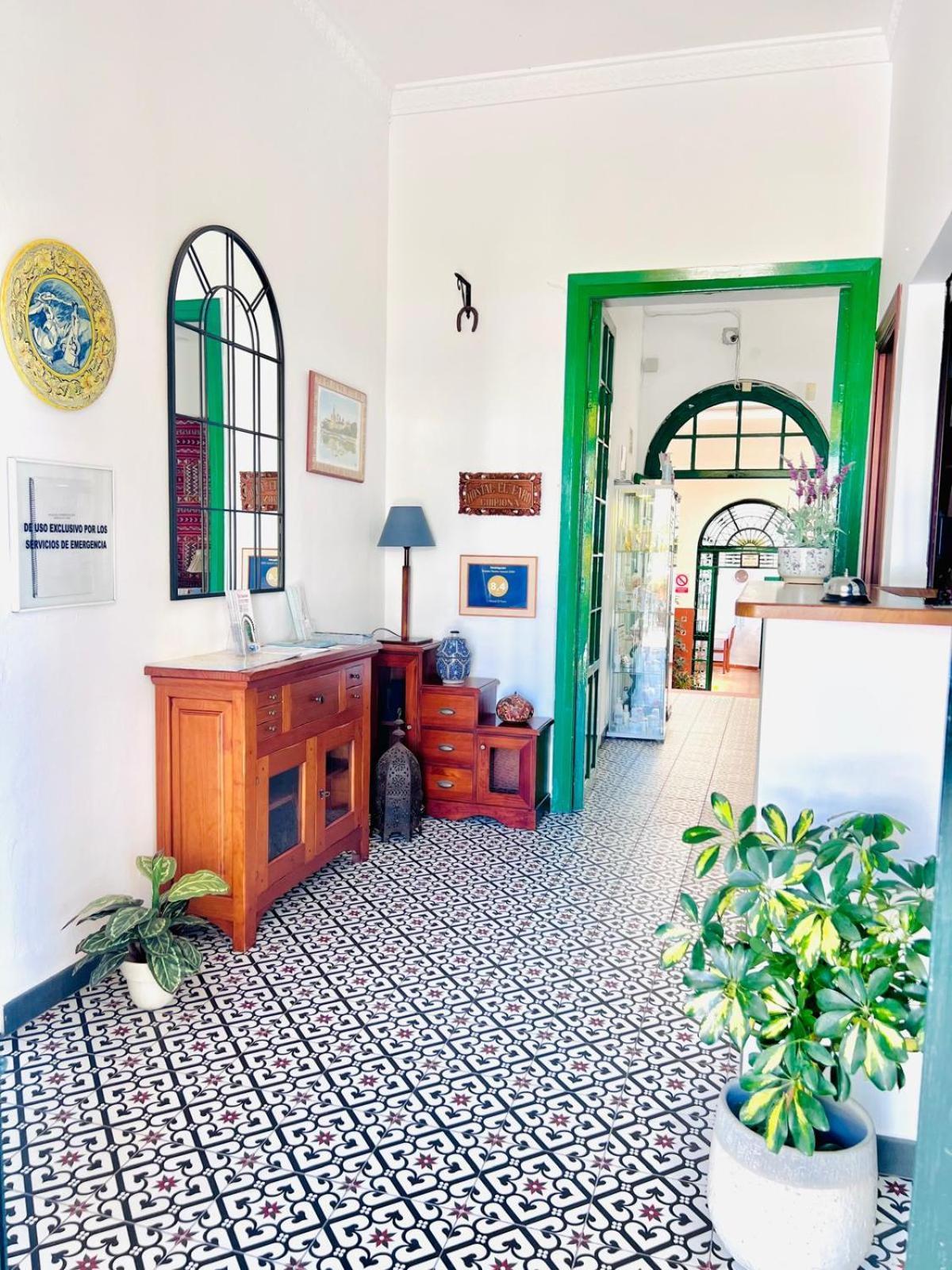 Casa de hóspedes El Faro Chipiona