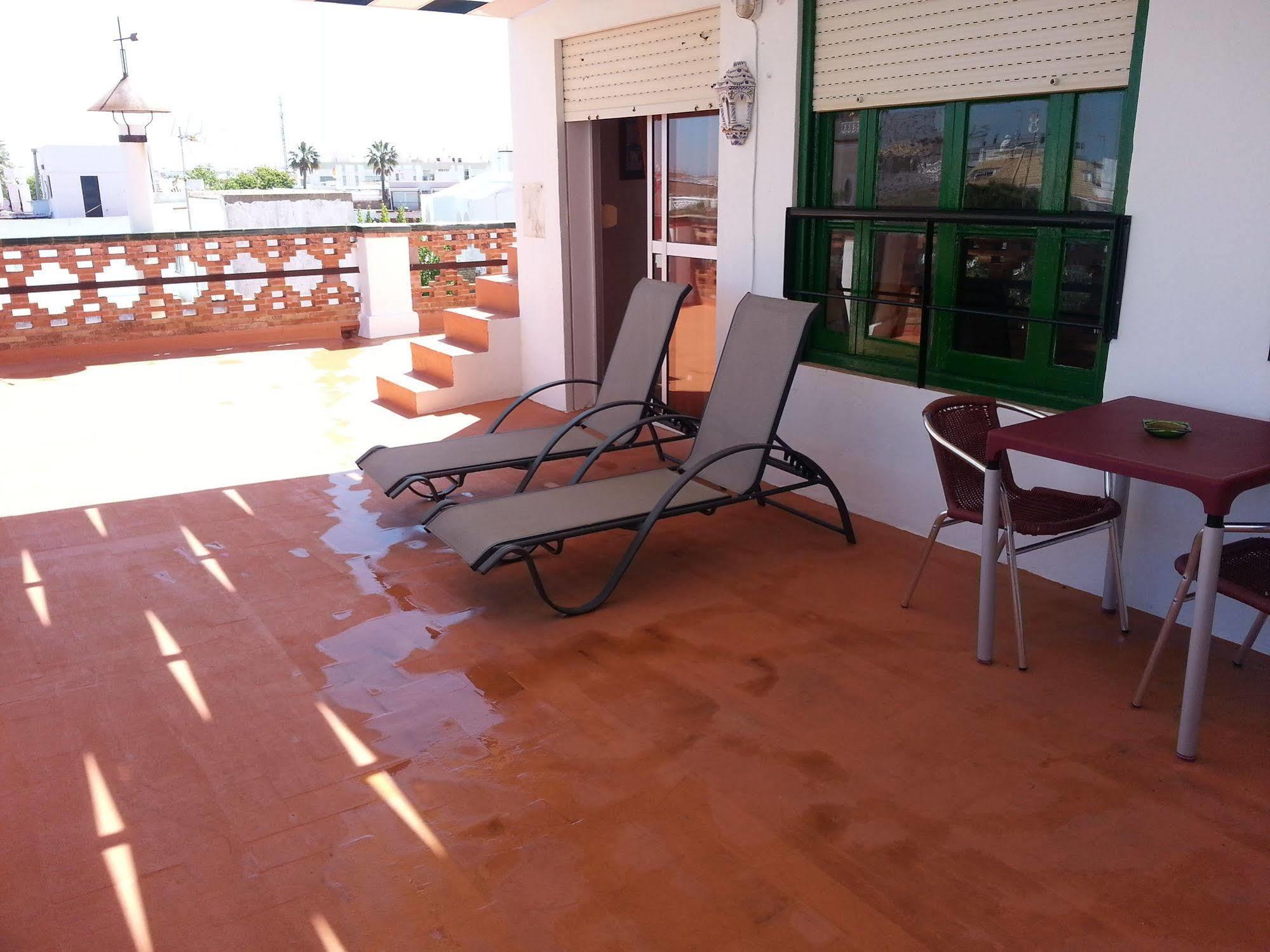 Casa de hóspedes El Faro Chipiona
